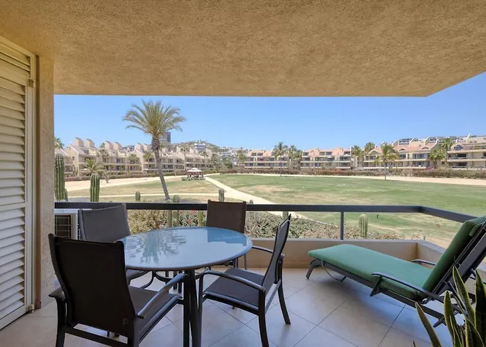 Charming Golf-view With Pool, Hot Tub, Terrace & Wifi * San José del Cabo