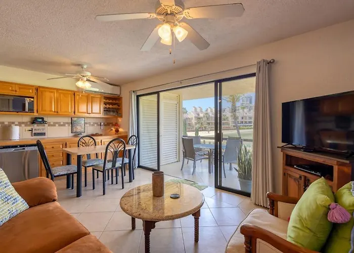 Charming Golf-view With Pool, Hot Tub, Terrace & Wifi