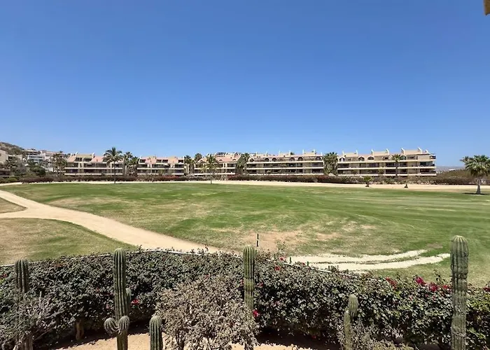 Charming Golf-view With Pool, Hot Tub, Terrace & Wifi Сasa de vacaciones San José del Cabo
