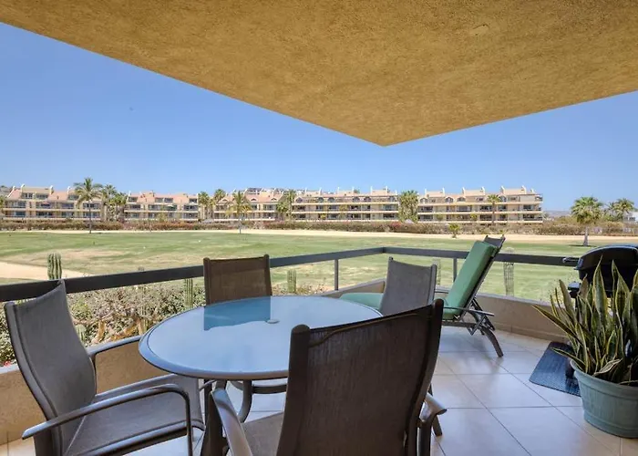 Charming Golf-view With Pool, Hot Tub, Terrace & Wifi * San José del Cabo