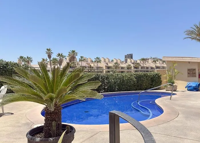 Charming Golf-view With Pool, Hot Tub, Terrace & Wifi * San José del Cabo