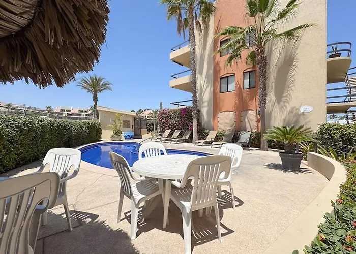 Сasa de vacaciones Charming Golf-view With Pool, Hot Tub, Terrace & Wifi San José del Cabo
