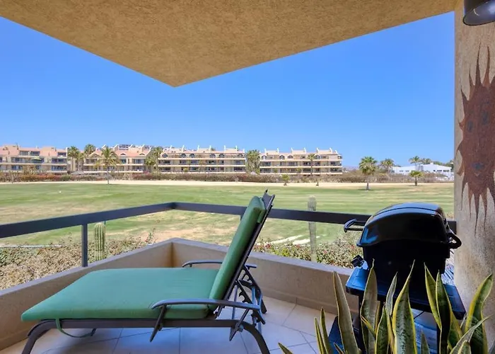 Charming Golf-view With Pool, Hot Tub, Terrace & Wifi Сasa de vacaciones San José del Cabo